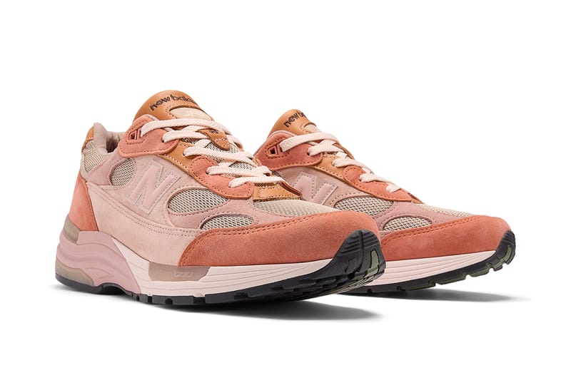 ジョー・フレッシュグッズxニューバランス 992が国内発売決定