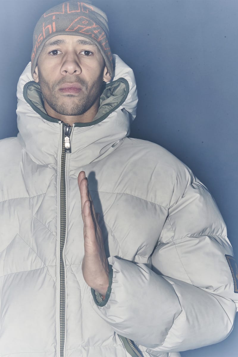 バ*ブ様 2004's Maharishi マハリシ ナイロンジャケット パーカ 2004´s Maharishi マハリシ ナイロンジャケット パーカー