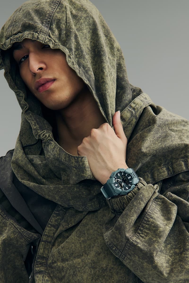 ゴープコアなデザインのジーショック 最新モデルがリリース | Hypebeast.JP