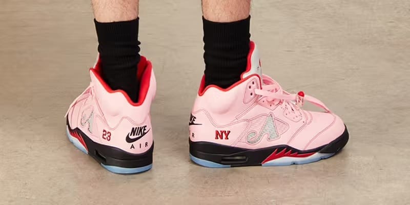 NIKE エアジョーダン 最新リーク｜Nike Air Jordan 5 