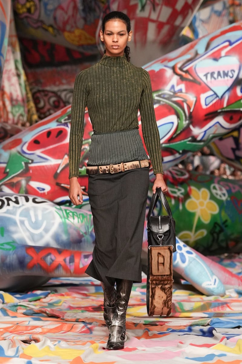 ディーゼル トップス　ランウェイコレクション ディーゼル 2025年秋冬コレクション | Hypebeast.JP