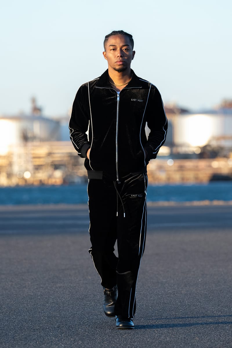 Last Nest スウェット25ss Last Nest スウェット25ss