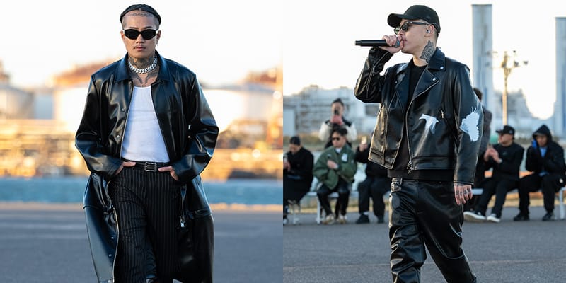 ラストネスト2025年春夏コレクションのランウェイをレポート