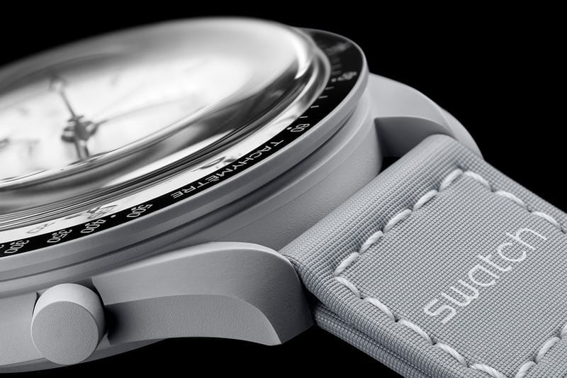 Omega Swatch 1965 オメガ スウォッチ 1965 　美品 OMEGA x Swatch『Bioceramic MoonSwatch 1965』が国内3月1日より