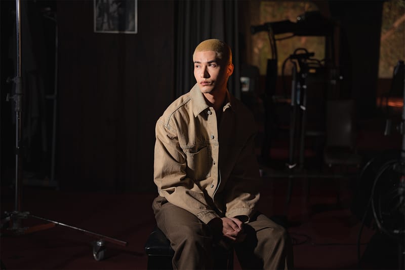佐野玲於 フェイスタオル GQ JAPAN on X: 