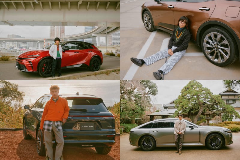 Toyota | Hypebeast