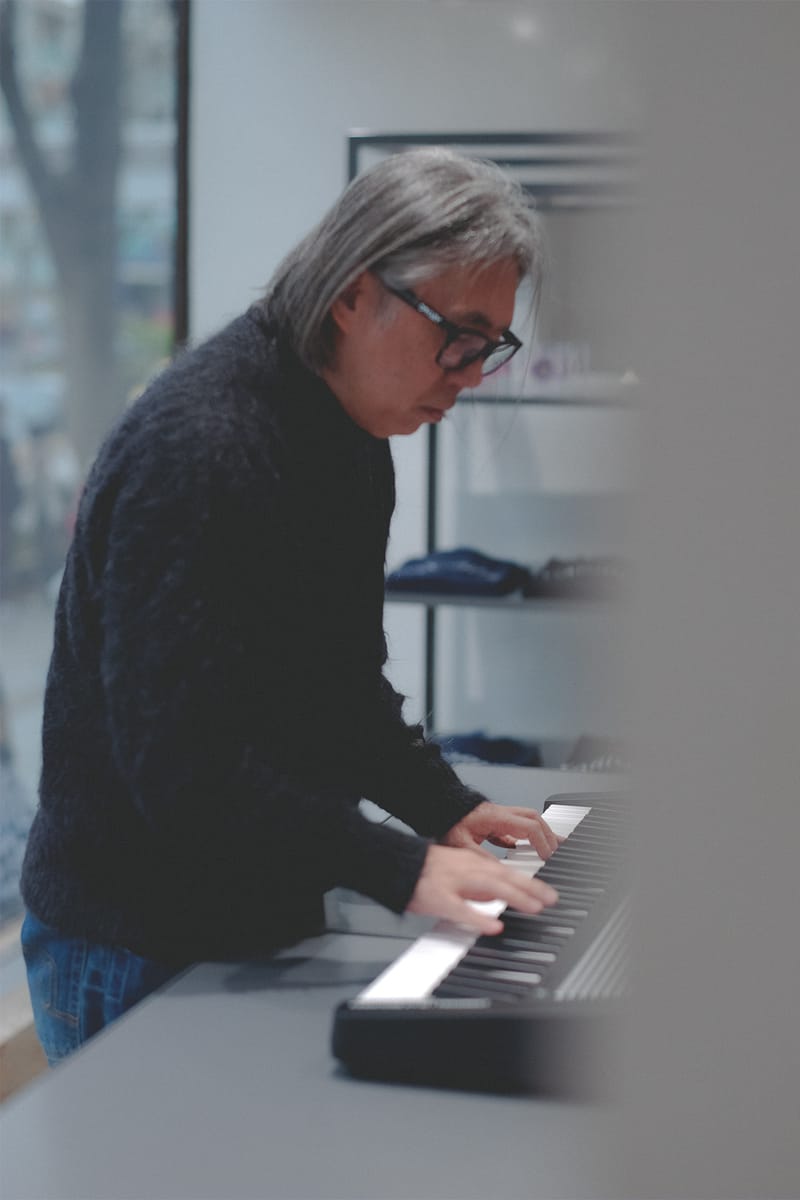 音楽プロデューサー 藤原ヒロシが語る音楽の楽しさ