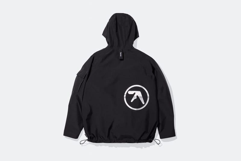 シュプリーム x エイフェックス・ツイン 全ラインアップが公開