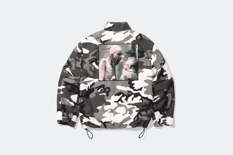 シュプリーム x エイフェックス・ツイン 全ラインアップが公開