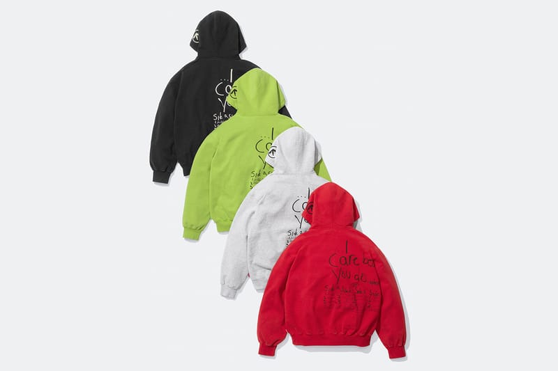 シュプリーム x エイフェックス・ツイン 全ラインアップが公開