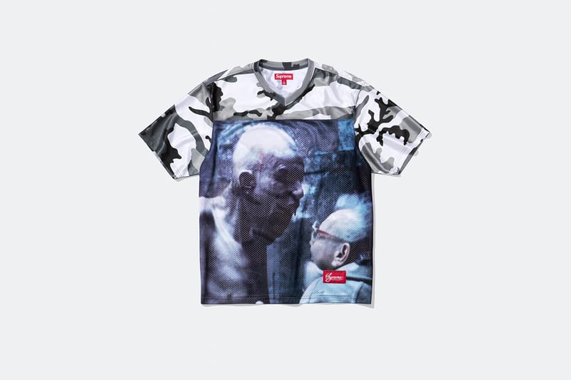 シュプリーム x エイフェックス・ツイン 全ラインアップが公開