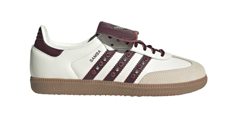 adidas Samba LT W サンバ ホワイト adidas SAMBA LT W FOOT WEAR WHITE/CORE BLACK/FOOT WEAR WHITE