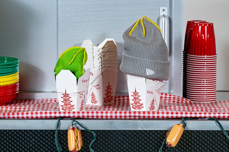 ニューエラがミンナノ 中津川吾郎 2025年春夏コレクションを発売