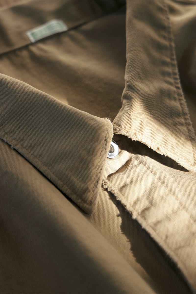 ビオトープからエー・プレスとの別注カバーオールが発売 | Hypebeast.JP