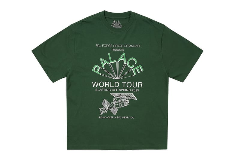 新品 パレス スケートボード Palace Skateboards HESH MIT FRESH