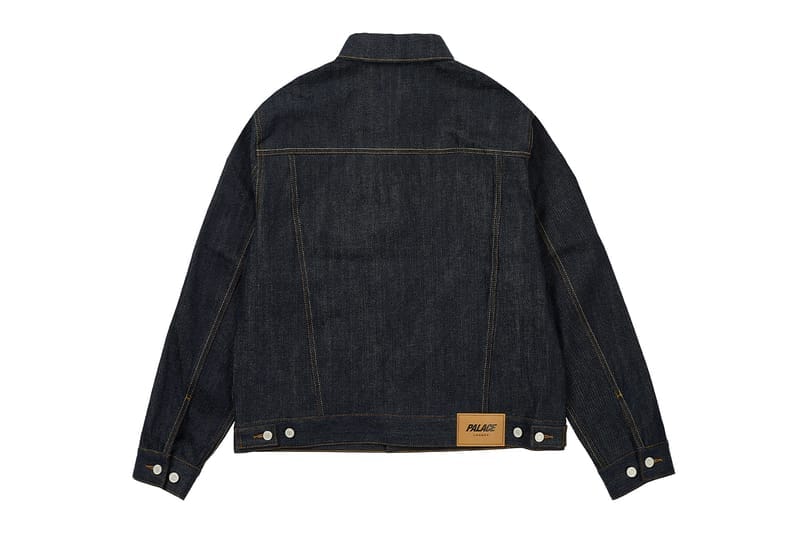 PALACE SKATEBOARDSのWINTER 2023 Week 5が10月28日にドロップ