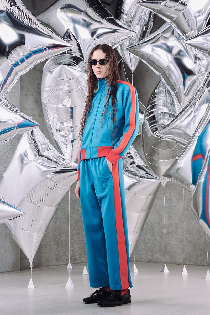 ヴィヴィアン・ウエストウッド マン 2025年春夏コレクション