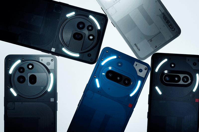 ナッシングの新作 フォン(3a)シリーズの全貌が明らかに | Hypebeast.JP