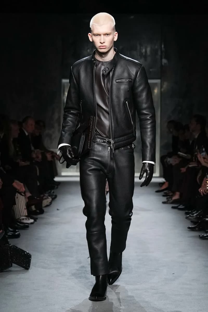 トムフォード 2025年秋冬コレクション | Hypebeast.JP