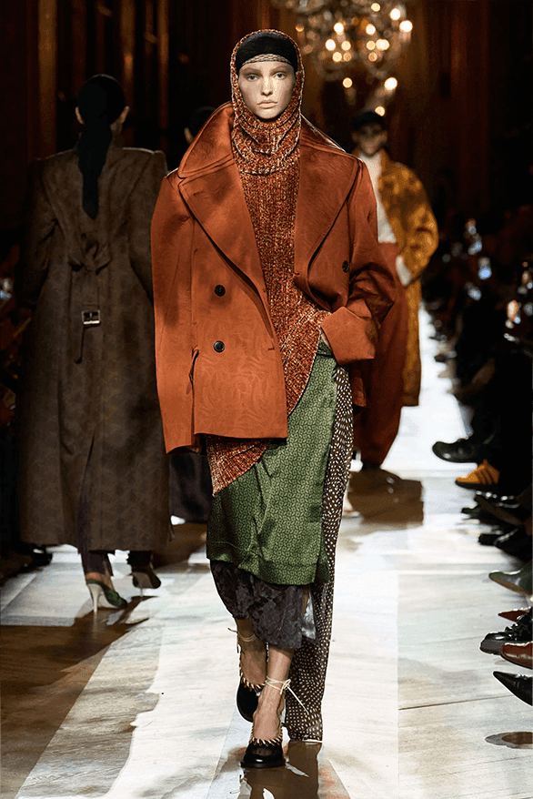 ドリス・ヴァン・ノッテン2025年秋冬コレクション | Hypebeast.JP