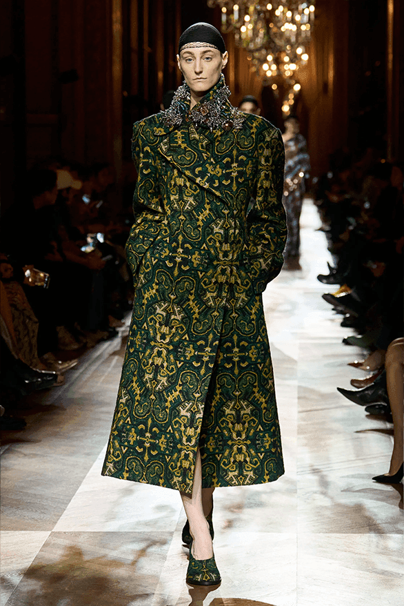 ドリス・ヴァン・ノッテン2025年秋冬コレクション | Hypebeast.JP