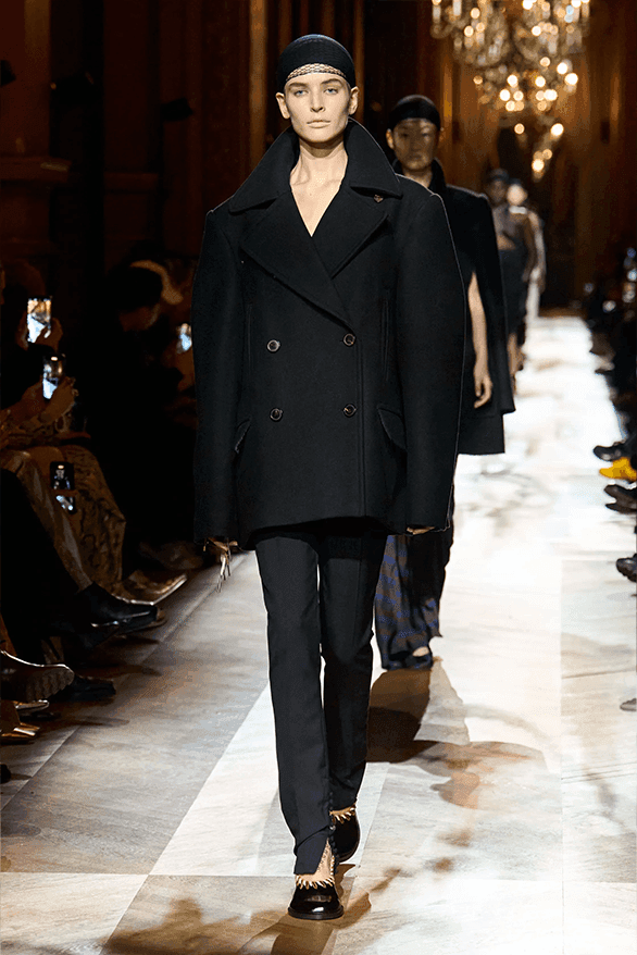 ドリス・ヴァン・ノッテン2025年秋冬コレクション | Hypebeast.JP