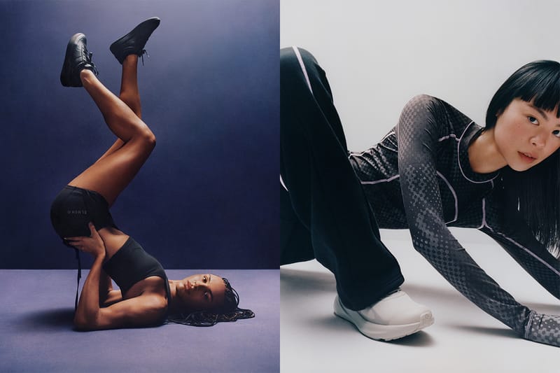 ルルレモンがサウル ナッシュとのコラボレーション第1弾を発売