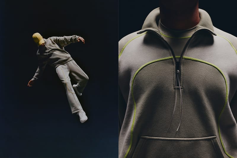 ルルレモンがサウル ナッシュとのコラボレーション第1弾を発売