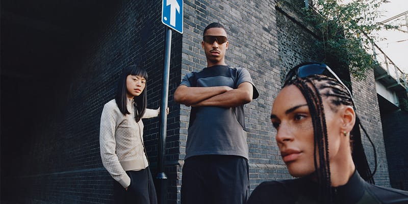 ルルレモンがサウル ナッシュとのコラボレーション第1弾を発売