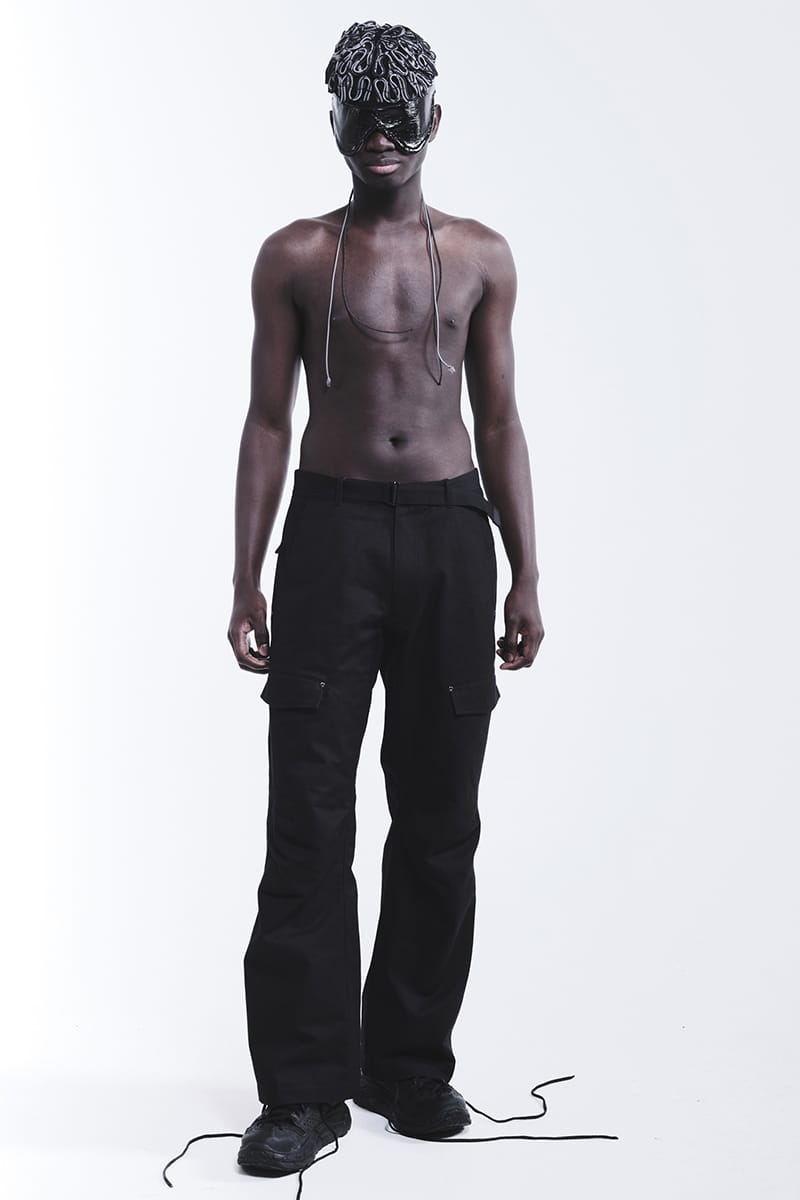 パストルノヴァ 2025年秋冬コレクション | Hypebeast.JP