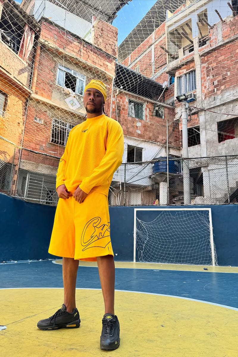 コーテイズxナイキエアマックス95 ハニーブラック発売情報解禁