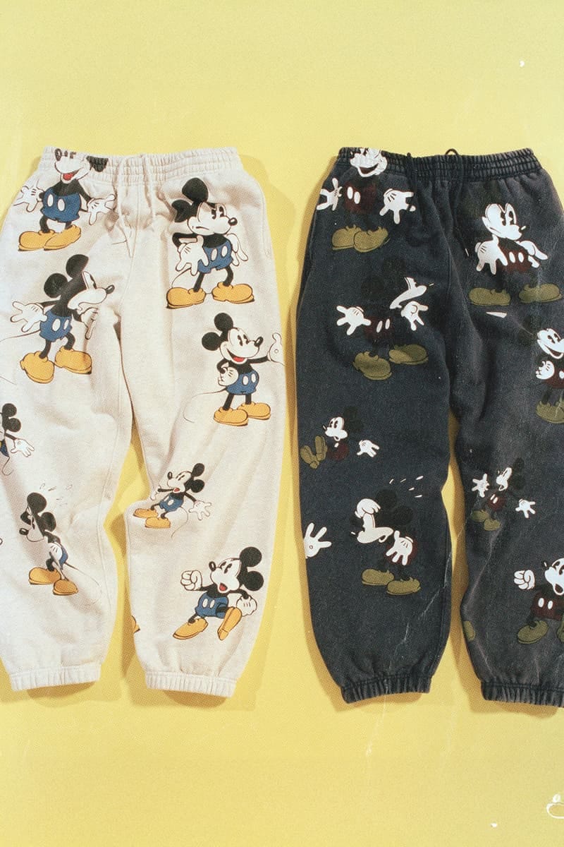 【タグ付き】thisisneverthat × ミッキーマウス Tシャツ M thisisneverthat® x Disney コラボコレクションが国内3月14日
