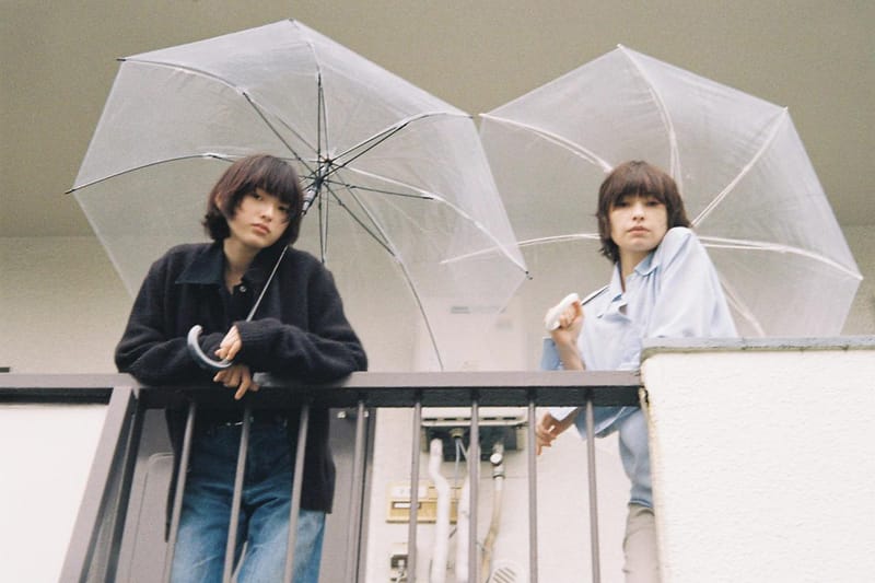 アワーレガシーが2025年春夏コレクションのキャンペーンを公開