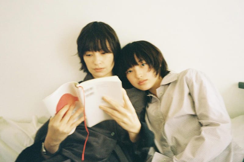 アワーレガシーが2025年春夏コレクションのキャンペーンを公開