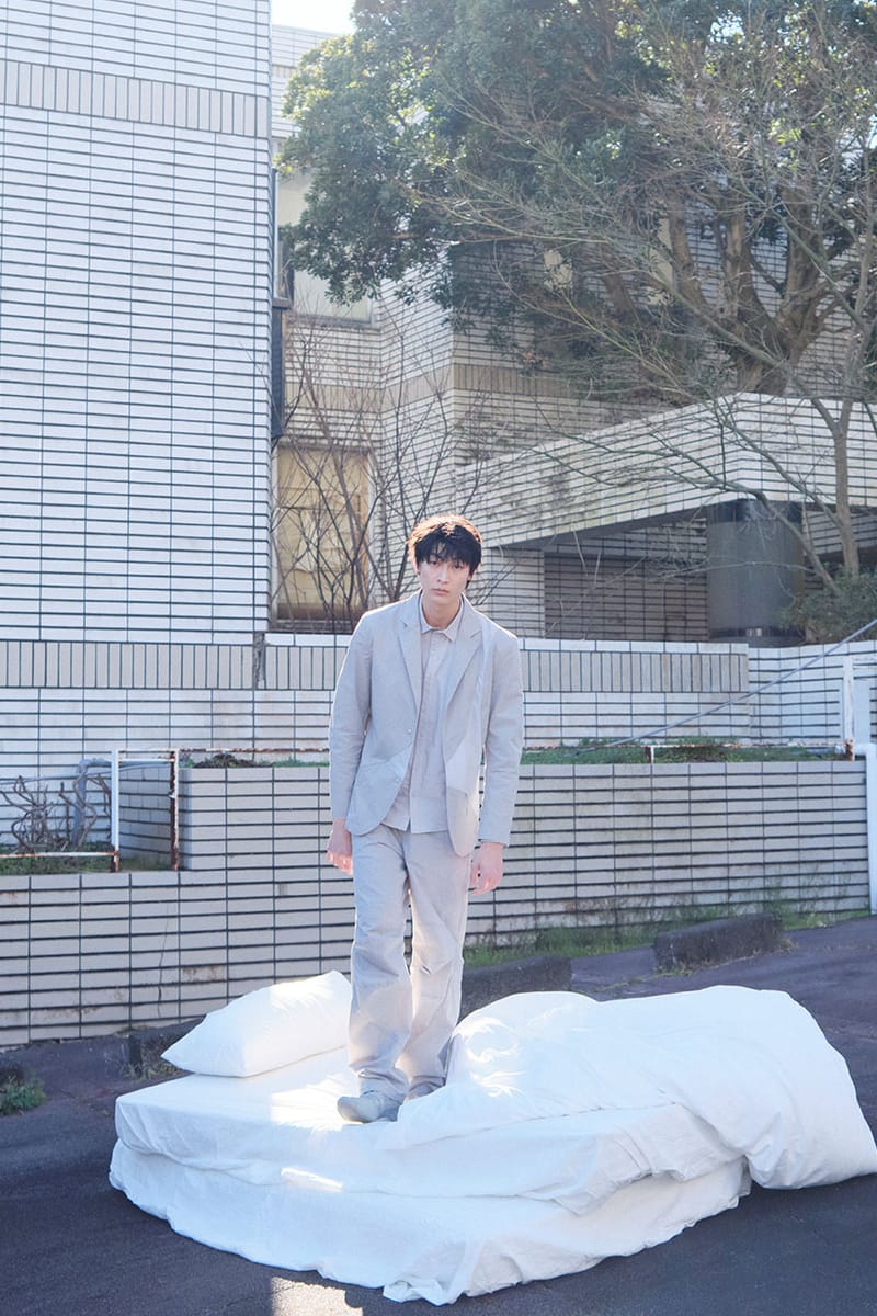 サンサンギア2025年春夏コレクション | Hypebeast.JP