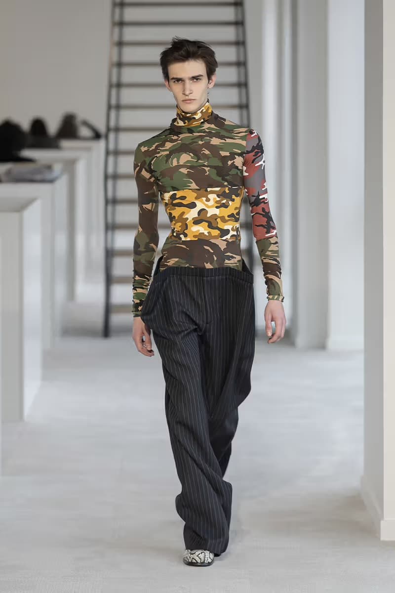 デュラン ランティンク 2025秋冬コレクション | Hypebeast.JP