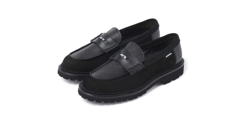 ネイバーフッド×リーガル、黒メンズローファーが登場！ | GQ JAPAN