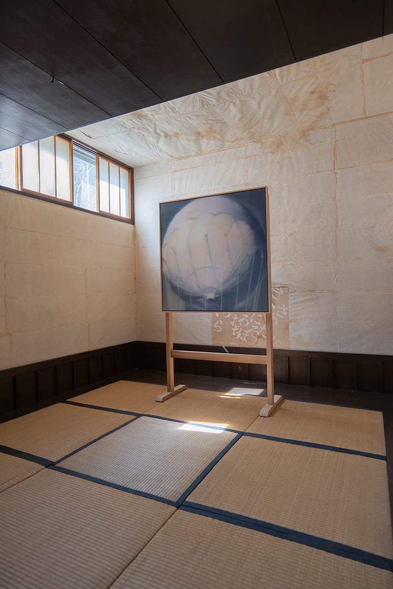 山口幸士が個展 “風景の向こうがわ”を開催 | Hypebeast.JP
