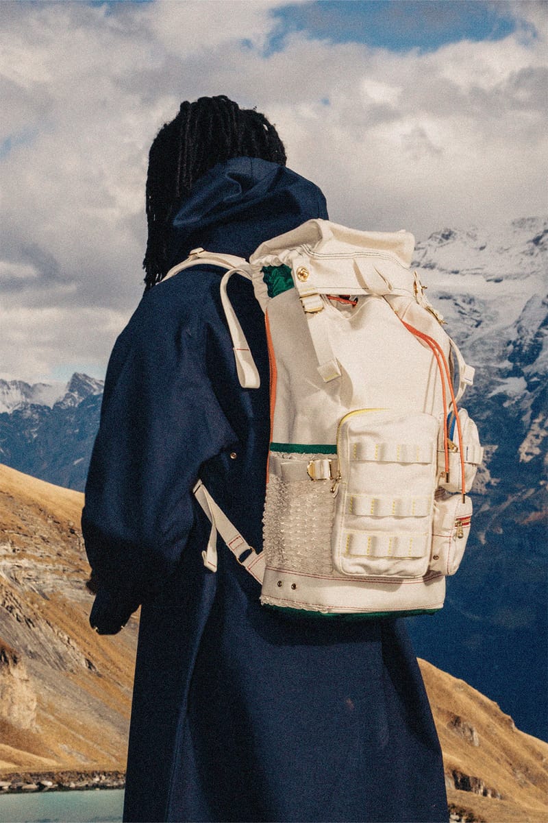 ポーターがラムダン手掛けるディ・ドライベーグと初コラボアイテム発表