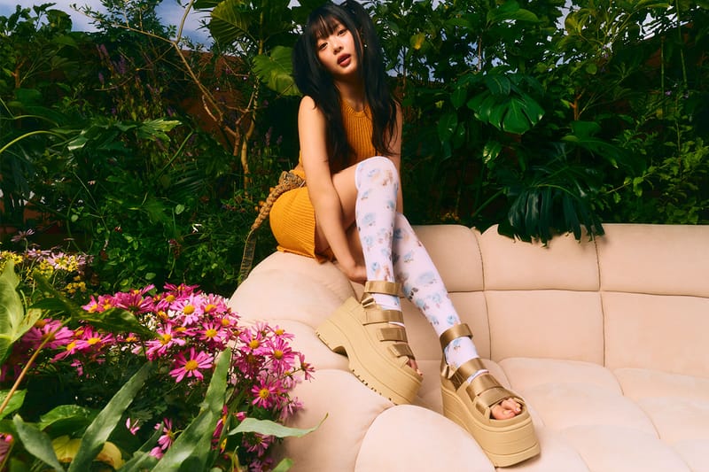 UGGJapan | @newjeans_official のHANNIが履きこなす