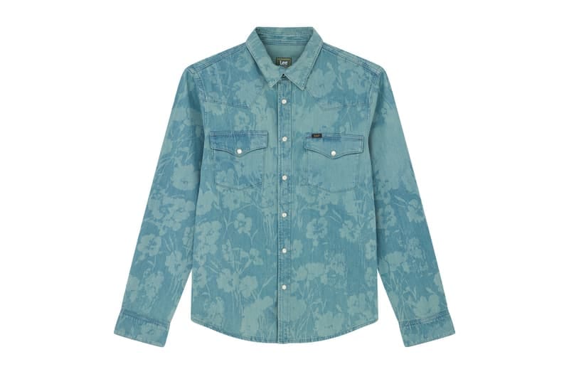 Paul Smith☓Lee　ポールスミス　リー　コラボ　シャツ　花柄　限定品 ポール・スミスがリーとのコラボレーションを発表 | Hypebeast.JP