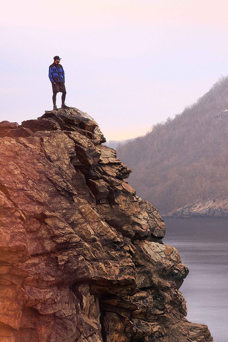 キスxコロンビアxサウス2ウエスト8がトリプルコラボを実現 | Hypebeast.JP