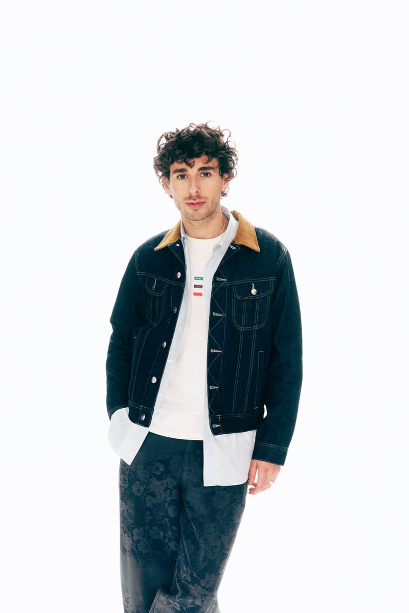 ポール・スミスがリーとのコラボレーションを発表 | Hypebeast.JP