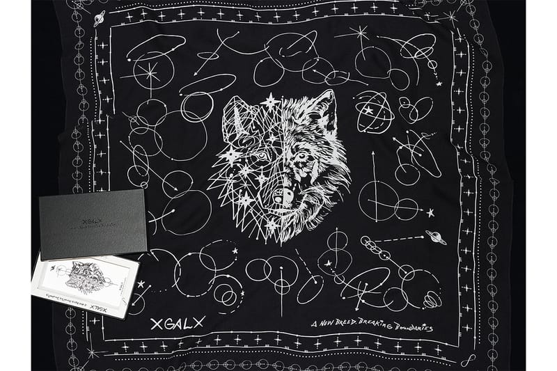 XG パーカー XG×Dr.WOO×KAZUKI KURAISHI PROD XG x Dr. Woo x Kazuki Kuraishi Merch Collection [Release