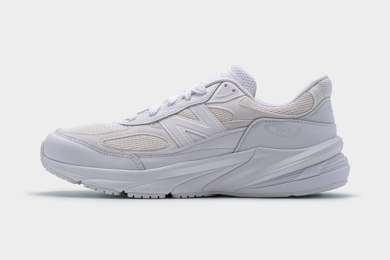 コムデギャルソン　HOMME NB990 コム デ ギャルソン・オム×ニューバランスのスニーカー「990v6