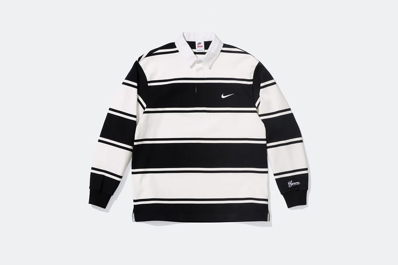 シュプリーム x ナイキが2025年春のコラボコレクションを発表