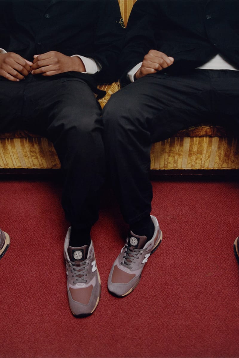 ストーンアイランドxニューバランス 998MADE IN USA | Hypebeast.JP