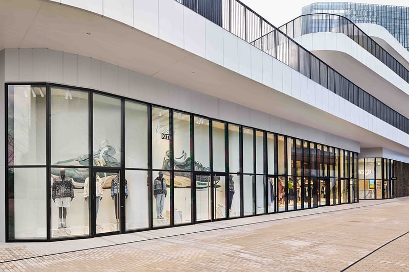 キス 関西初の旗艦店 キス 大阪 がオープン | Hypebeast.JP