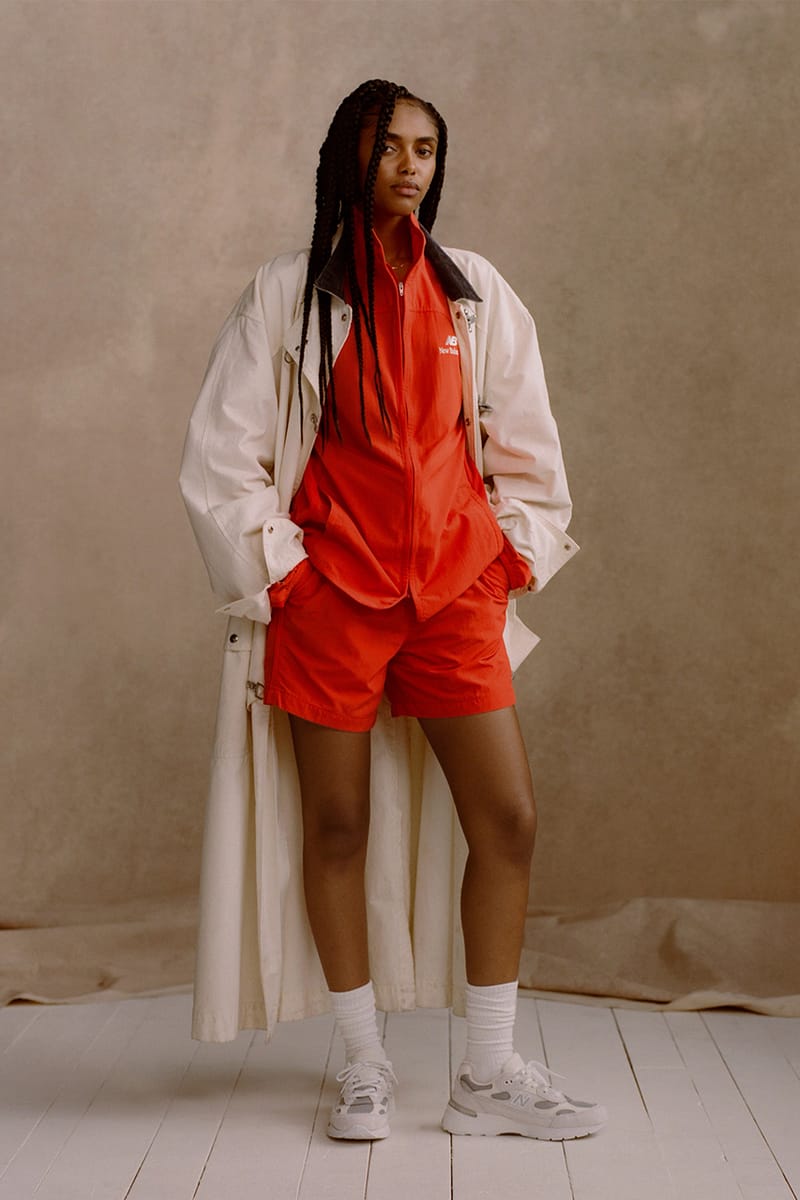 ニューバランス メイドインUSA 2025年春夏コレクションが発売