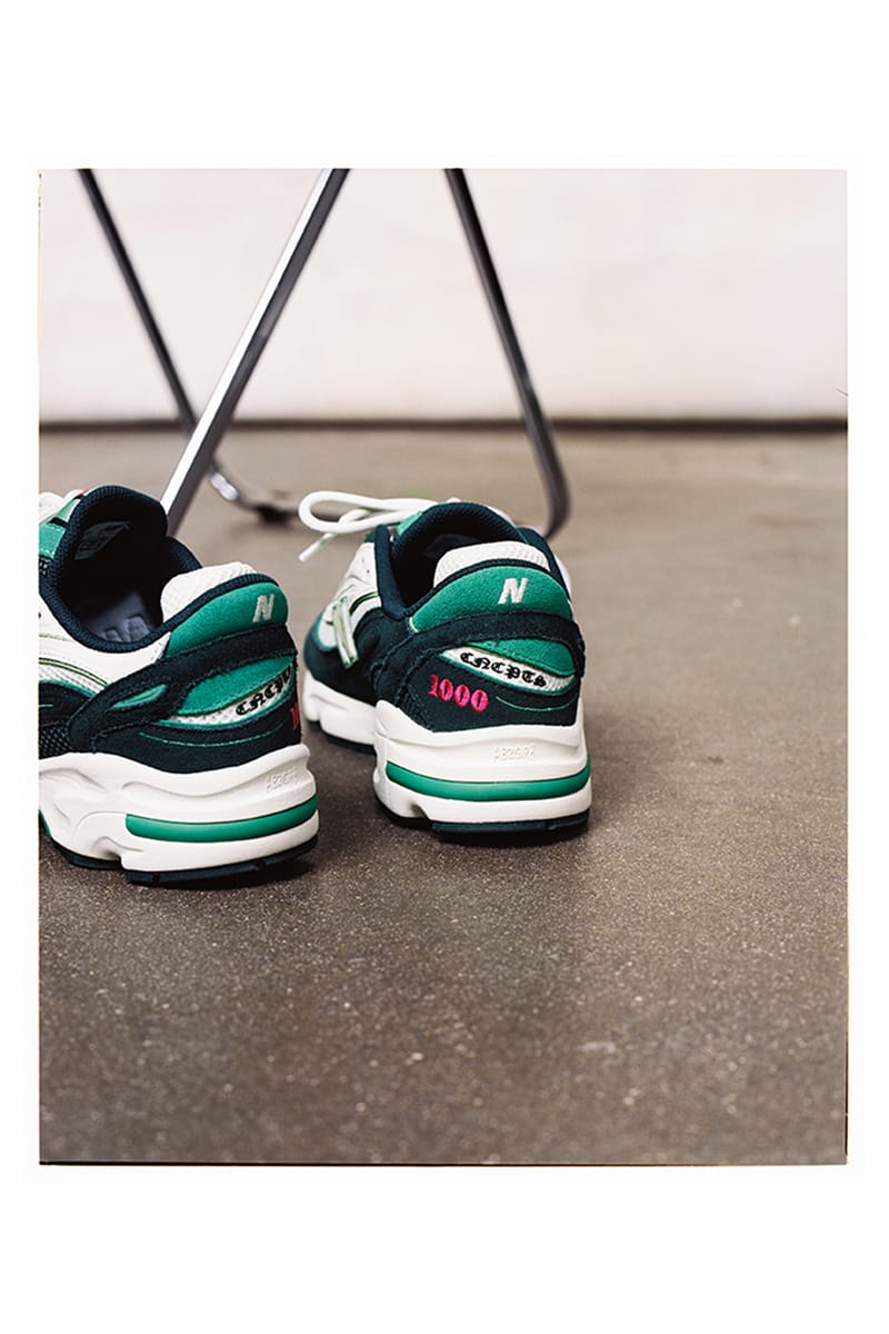 送料&関税込み！ ニューバランス Concepts x New Balance 1000 New Balance 1000 Concepts Míle Men's - M1000CN - US